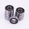 10PCS DEEG R8-2RS Ball Bearing Double-Sided Seal 1/2x1-1/8x5/16 Suitable for