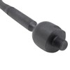 TRQ Front Steering Kit Steering Rack & Pinion Bellow Tie