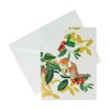 Caspari Birds on Holly Branch Boxed Christmas Cards - 30