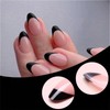 120 Piezas Uñas Postizas, Uñas Postizas Cortas, Uñas Press On
