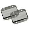 vhbw 2x shaving blade compatible with Panasonic ES-SA40, ES-SA40K Razor,