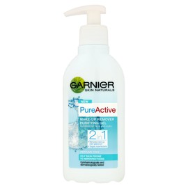 Garnier Skin Naturals 2-in-1 Make-Up Remover 200ml
