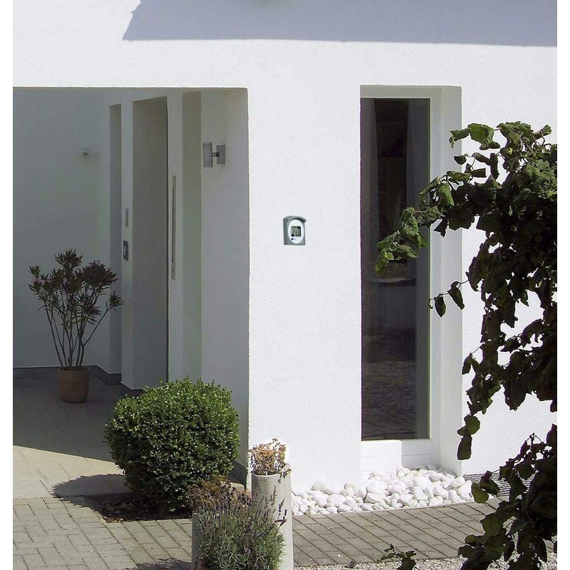 TFA Digital Roofed Thermometer