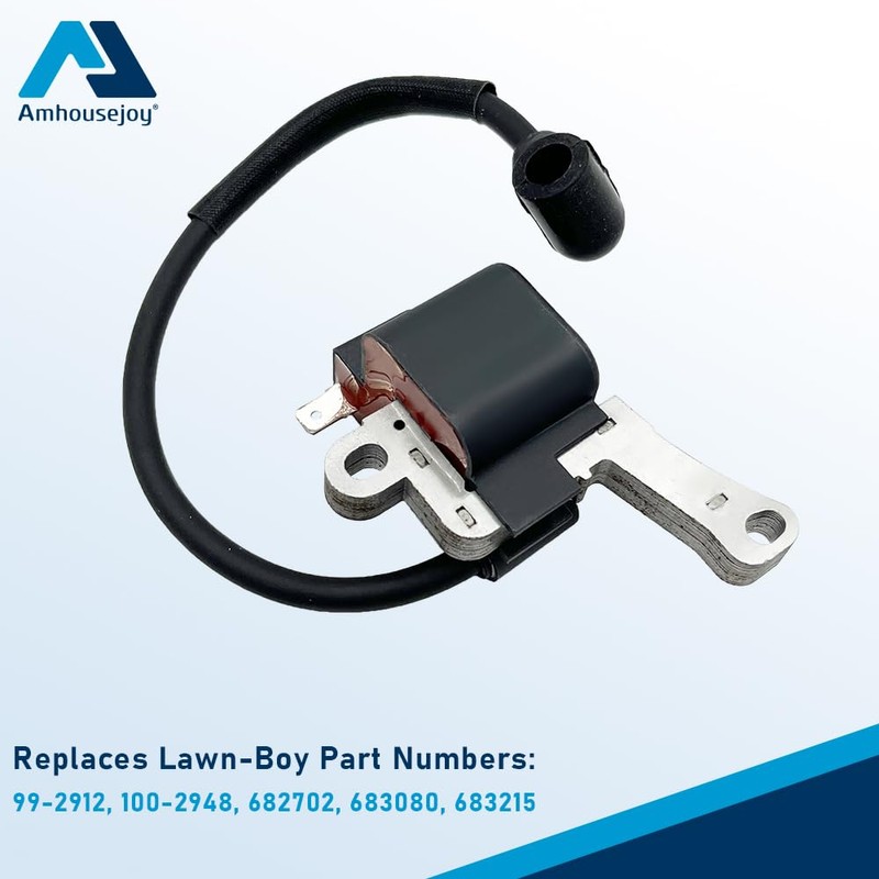 Ignition Coil Fit for Lawnboy 683215 683080 682702 100-2948 Lawn