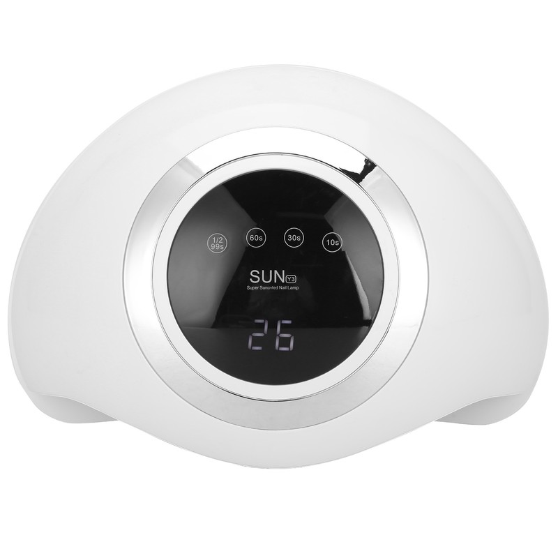 168W Gel Polish Dryer Dual Light UV Nail Lamp Infrared