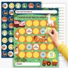 Sleep Reward Charts for Children - Farm Animals Reward Chart