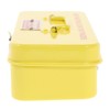 Mercury Tinplate Mini Tool Box Yellow MEBUMTBY [Official Dealer Item]