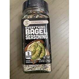 Stonemill Evething Bagel Seasoning