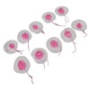 30Pcs Camping Gas Lantern Lamp Mantle Portable Simple Installation Hiking