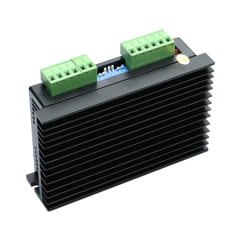 Microstep Driver DM542 3D Printer CNC Stepper Motor Controller 2-Phase