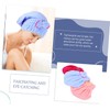 Set de 3 Toallas de Microfibra para Secar el Cabello