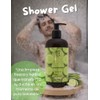Oleum Vitae Kit Dúo Shower Gel Body Lotion Cucumber Breeze