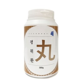Sanhaerang Premium Pyeongwihwan 300g / 산해랑 프리미엄 평위환 300g