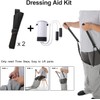 Fanwer sock aid | sock helper kit is sock assistant