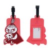 Marushin 1425034700 Moomin Little My Name Tag