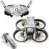MightySkins Glossy Glitter Skin Compatible with DJI Avata - Gray