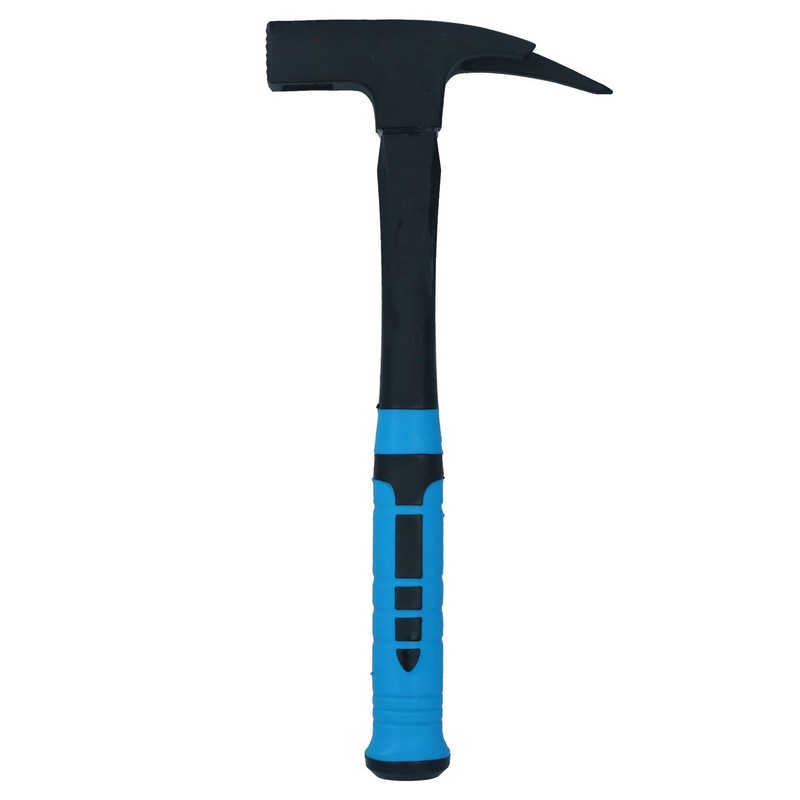 600 Gram Roofing Slating Slate Tile Hammer with Fibreglass Non