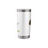 Butterfly Watering can Stainless Steel Insulated Tumbler