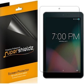 Supershieldz (3 Pack) Designed for Sprint Slate 10 inch Screen Protector, High Definition Clear Shield (PET)