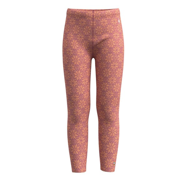 Smartwool Unisex Kid's Classic Thermal Merino Base Layer Bottoms (Toddler/Little