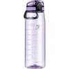 Fanhaw 1L Tritan Water Bottle with Chug Lid - Clear,