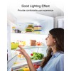 WR55X11132 Refrigerator Led Light Bulb and Cover Assembly Replace WR55X25754