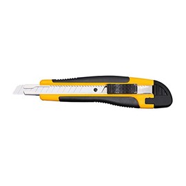 Wedo 78609 All-Round Cutter Blade Guide, Metal, Black/Yellow 9 mm Black