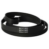 vhbw V-Belt Replacement for 9000 678 691 02 2013B, 8PH1965,