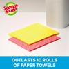 Scotch-Brite Sponge Cloth – 6-Pack (3 Packs of 2 Each),