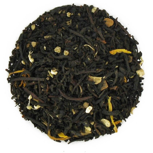 English Tea Store Loose Leaf, Vanilla Chai Tea - 4oz, 4 Ounce