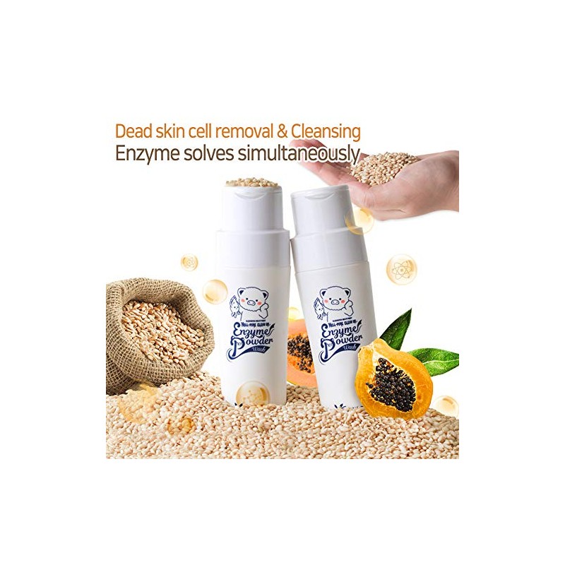 Elizavecca Milky Piggy Hell-Pore Clean Up Enzyme Powder Wash