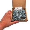 SKIR'CO (Pack of 150) Self Drilling Screws 4.8 x 22
