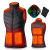 Heated Vest Women with Battery Pack Included, Lightweight Electric Heating