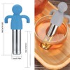 Pack of 2 Tea Strainer Tea Filter, Tea Strainer for