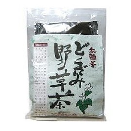 Tai Chi Dokudami Wild Grass Tea 25 Types Blended Tea Bags 5.3 oz (150 g) (5 g x 30 Bags)