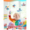 Soft Block Sets for Toddler Aged 2 3 4 5