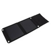 Portable Solar Panel 12W High Conversion Efficiency Foldable Good Flexibility