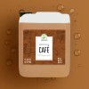 Tónico Facial Café 5L Productos Mart Mexico Hidratante Antioxidante Rostro