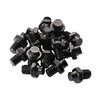 Reverse Escape Platform Pedal Pin Set Aluminium Black