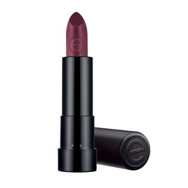 essence Long Lasting Lipstick, Lipstick, No. 05 Famous, Purple, Long-Lasting, Matte, Colour-Intense, Vegan, Oil-Free, Alcohol-Free (3.3 g)