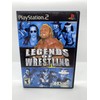 Legends of Wrestling