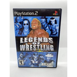 Legends of Wrestling