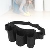 Garden Tool Belt 6 Pockets 2 Straps Waterproof Oxford Fabric