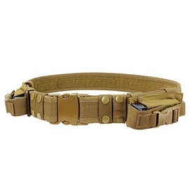 Condor Tactical Belt Coyote Brown