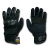 Rapdom Tactical Pro Gloves, Black, XX-Large