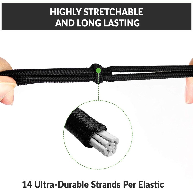 Senua Elastic Trellis for Grow Tent 70 x 70-80 x
