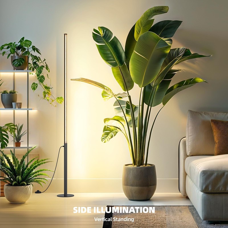 Barrina T10 Pro Standing Grow Light with Timer, 42W, 169