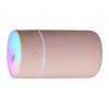 USB Car Humidifier Colorful Aroma Rechargeable Atomization Portable Mini Humidifier