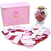 HJMITXB 72 Mini Love Notes For Him Her - Cute