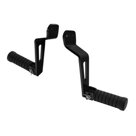 TCMT Rear Passenger Foot Peg Footrest Bracket Fit For Yamaha Bolt XV950 XV 950 2014-2020 XV950 R-Spec 2014-2024